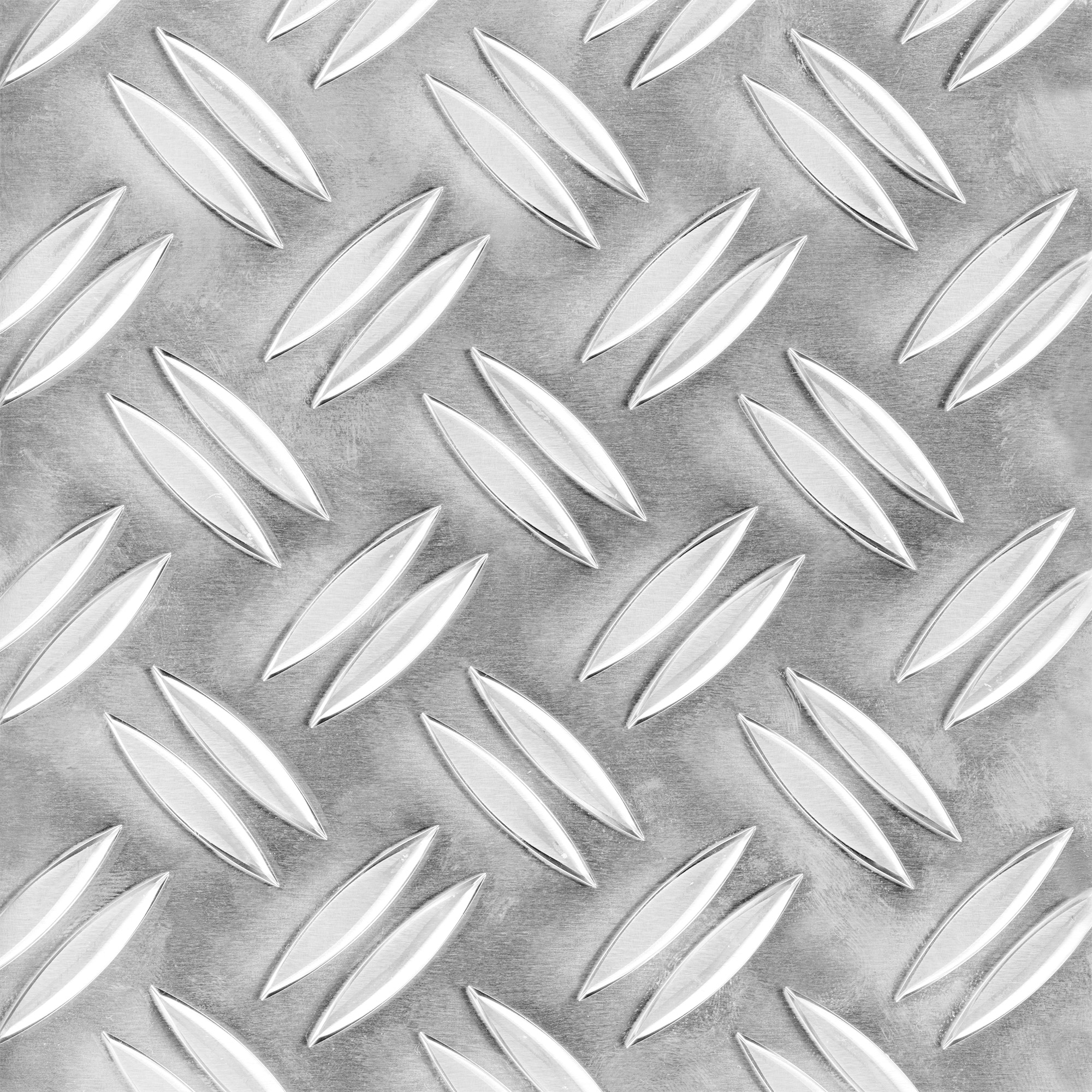 Alberts® Stukturblech, Riffel-Prägung, Alu, versch. Größen-1 m-600 mm-2 mm