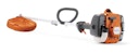 Vorschaubild Husqvarna Trimmer 122LK 