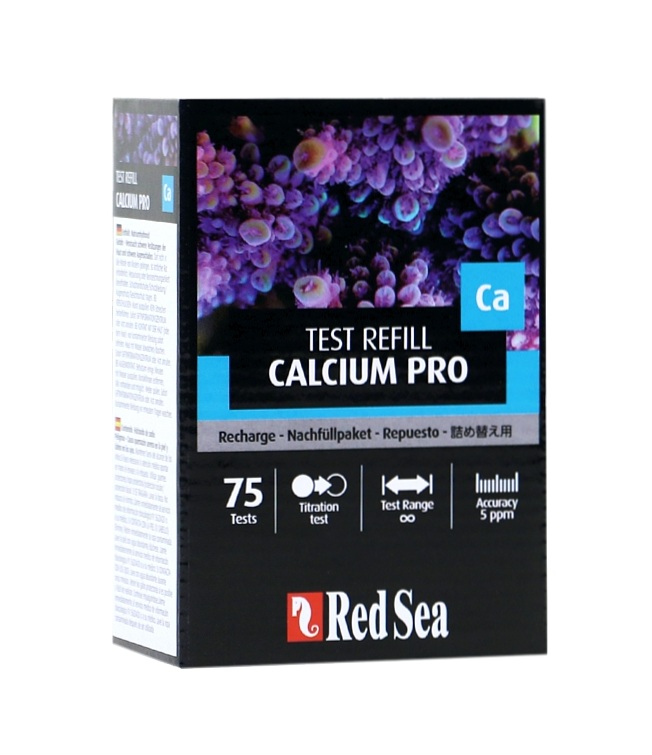 Red Sea Kalzium Pro Refill 75 Tests