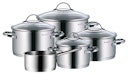 WMF Provence Plus Topf-Vorteils-Set*, 5-teilig