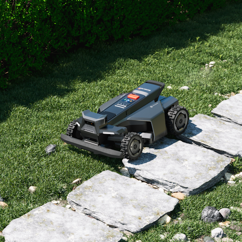 Segway Mähroboter Navimow X420E AWD