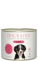 Dog's Love Junior 200g Dose HundenassfutterVorschaubild