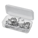 Vorschaubild Kaiser 10 Keks-Ausstecher in Aufbewahrungsbox