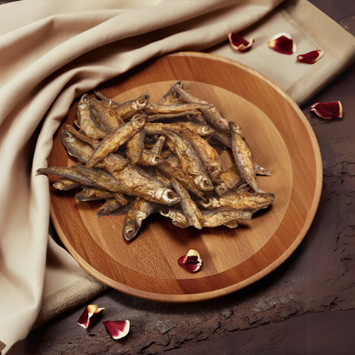 Classic Dog Snack Fisch getrocknet