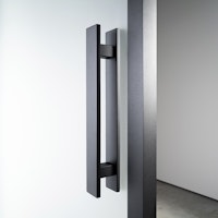 Flexo Griffleiste/Stange 350 x 40mm, eckig