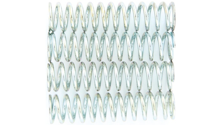 TRW Kupplungsfedernsatz MEF146-4