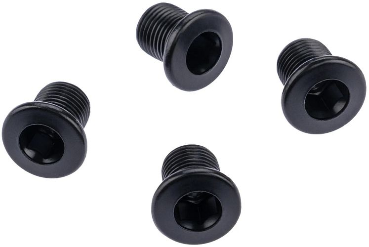 Shimano Kettenblattschraube M8 x 8,5 schwarz