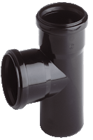 Oase T-Stück schwarz DN75