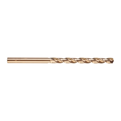 Milwaukee METALLBOHRER HSS-G COBALT 4.8X86MM (10) 4932373342