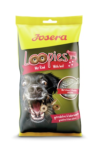 Josera Loopies 150g Hundesnack