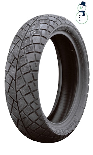 Heidenau Reifen K62 Snowtex 130/70-13 TL 63Q reinf.