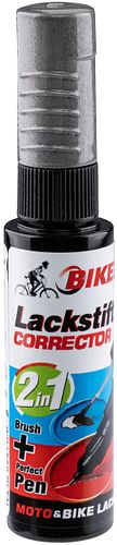 Fasi Lackstift 12 ml grau lead metal glossy