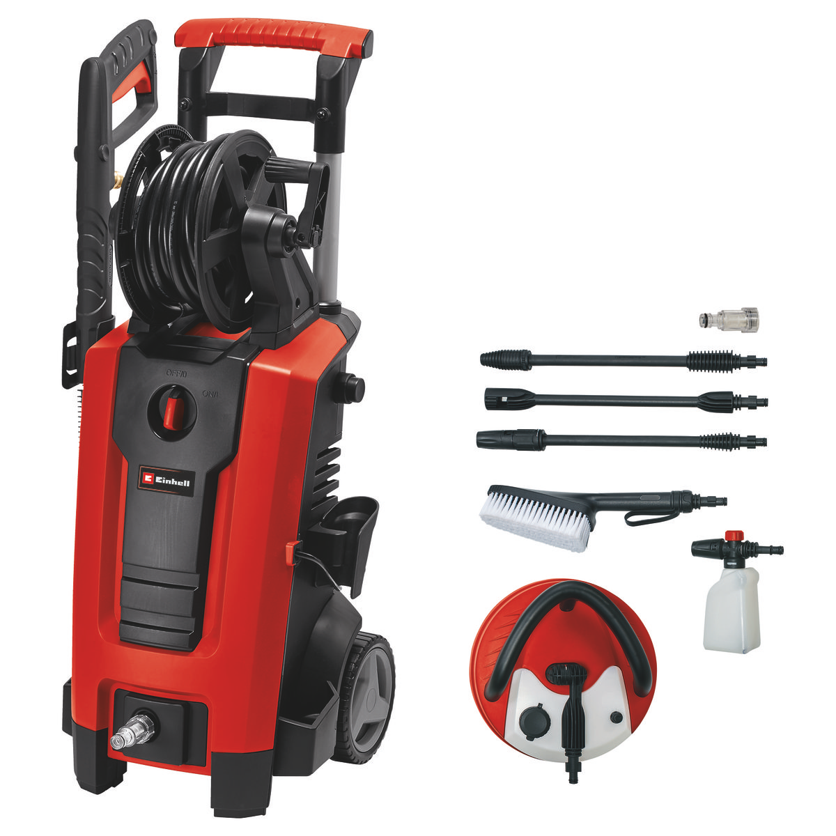 Einhell Hochdruckreiniger TE-HP 170 4140770