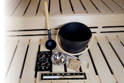 Karibu Sauna Zubehörset Premium 5-teilig