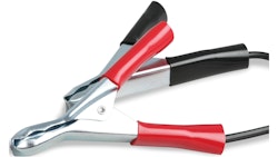 BS-Battery Zubehör Krokoklemmen "CL01", BS-Battery Anschluss