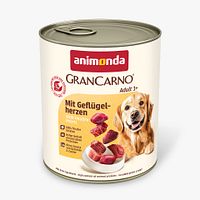 animonda Gran Carno Adult 800g Dose Hundenassfutter
