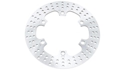 TRW Bremsscheibe MST202