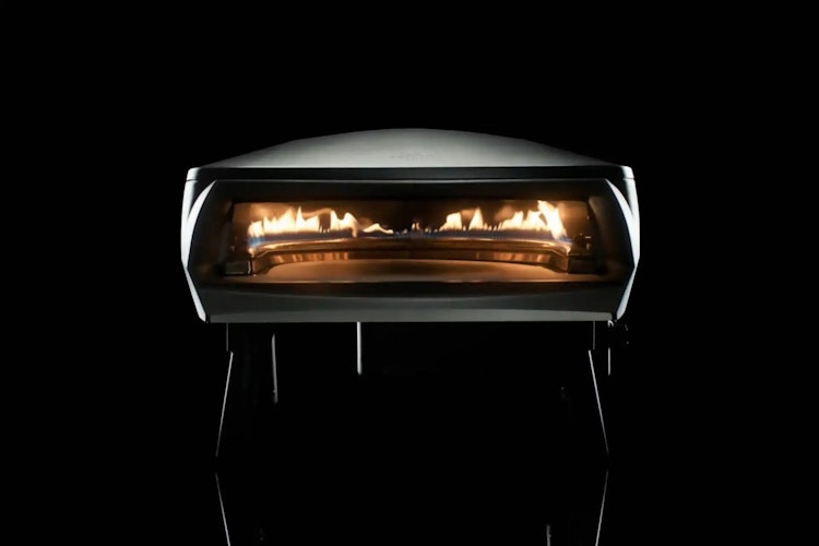 Witt Pizzaofen ETNA FERMO Orange