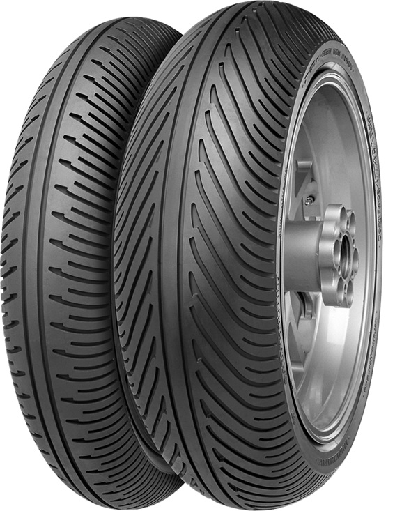 Continental ContiRaceAttack Rain ( 120/70 R17 TL Mischung RAIN, NHS, Vorderrad )