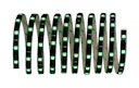 Paulmann YourLED LED Strip Lights and Sound für musikgesteuerten Farbwechsel 3m