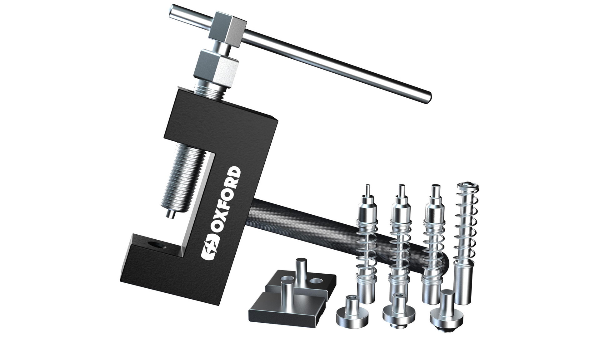 Oxford Kettentrenn- und Nietwerkzeug Set