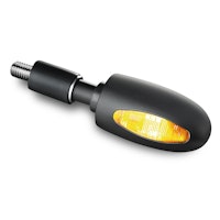 Kellermann Lenkerendenblinker BL1000 Alu Schwarz