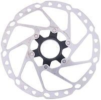 Shimano Bremsscheibe Deore SM-RT64 180 mm silber