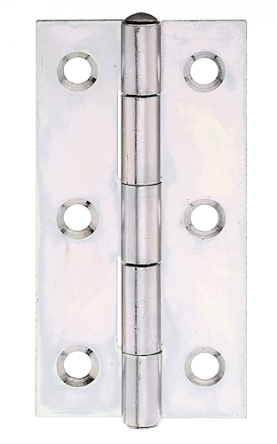 Alberts® Scharnier  70x35 mm