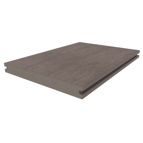 NewTechWood OldWood WPC-Terrassendiele Massiv Silver Ash  23 x 210 mm