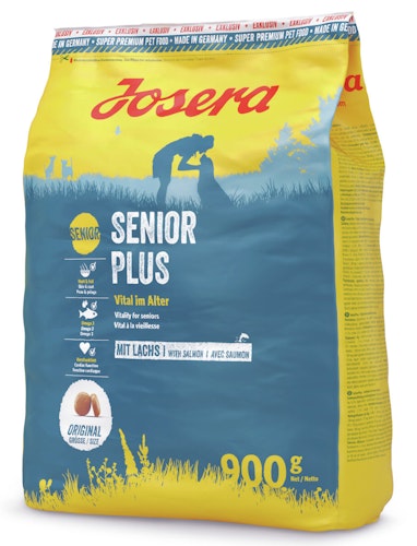 Josera Senior Plus Hundetrockenfutter