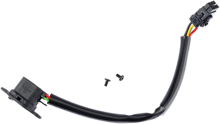 Shimano Ladeport STEPS EW-CP100 für BT-E8035 schwarz