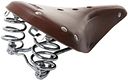 Vorschaubild CONTEC Sattel Classic Exclusiv Trekking braun gravy