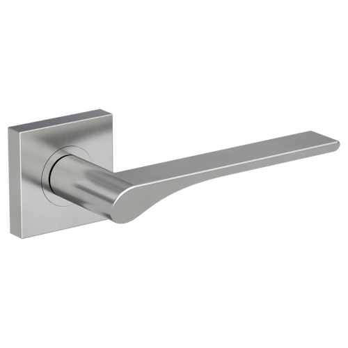 Griffwerk Türgriff LEAF LIGHT SIEGER DESIGN eckig- Samtgrau,Kaschmirgrau,Graphitschwarz