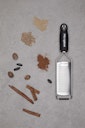 Microplane Reibe Fein GOURMET Schwarz