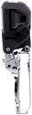 Vorschaubild Shimano Umwerfer GRX FD-RX815 Di2 für Anlötsockel