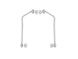 SHAD LID STOP STRAP SH42 [D1B6TIR]