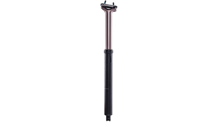 CONTEC Variosattelstütze Nara Dropair DLX 34,9 mm schwarz/ grau