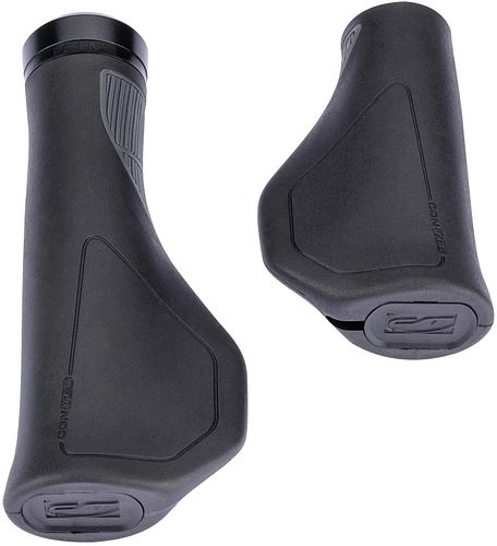 CONTEC Griff MERGE City Ergo 96 / 140 mm schwarz,grau