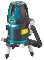 Makita Akku-Multilinienlaser SK312GDZ