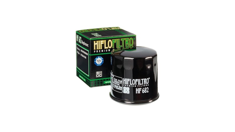 Hiflofiltro Ölfilter HF682