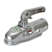 Kugelkupplung, 2000 kg, SPP ZSK-2000C, Ø 50 mm