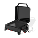 Vorschaubild Weber Gasgrill SLATE GP43 Premium Griddle Black