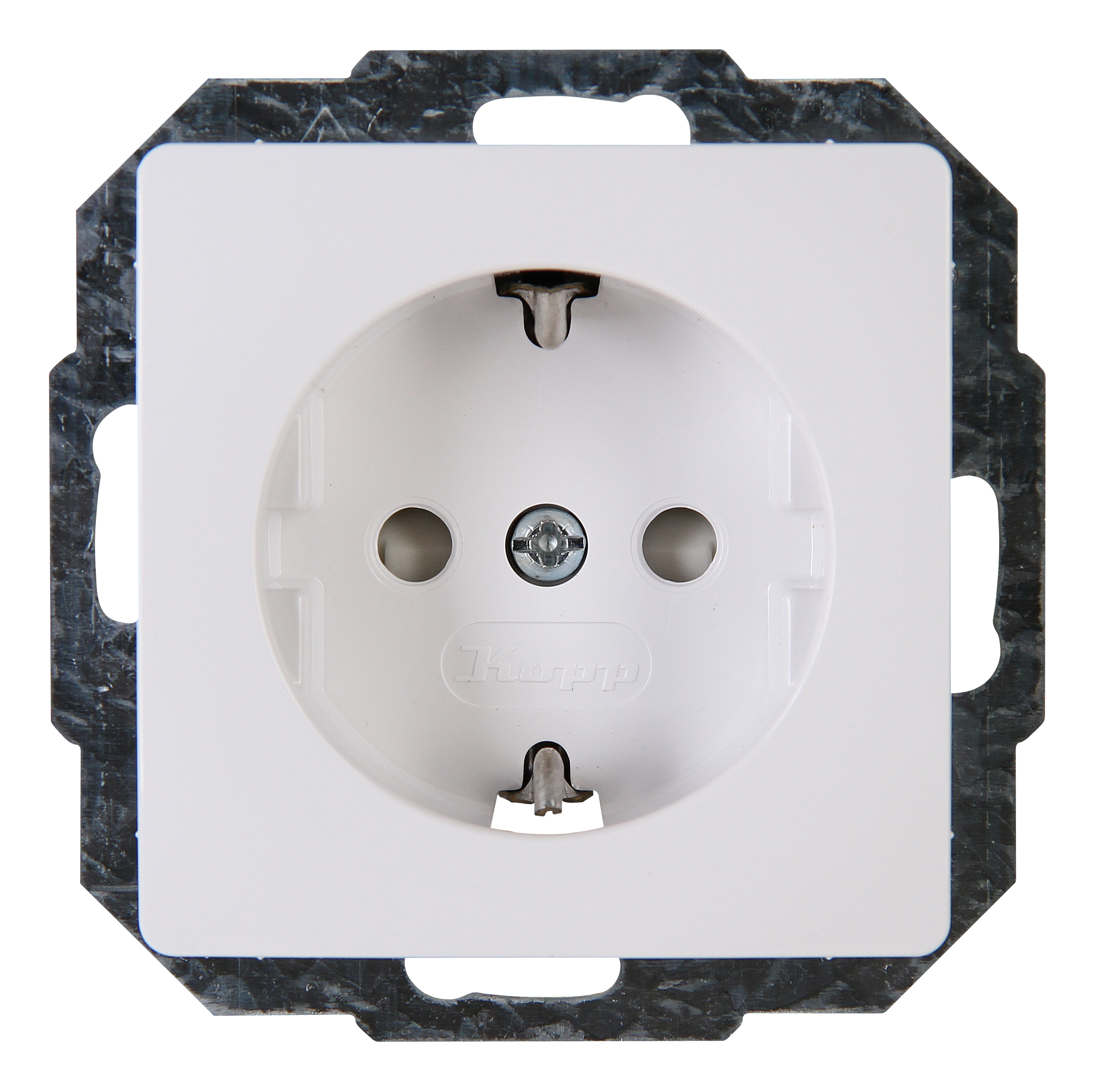 Thumbnail - Kopp Steckdose weiss - 920602087