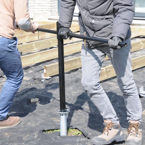 Cobra Fastener Handschraubwerkzeug inkl. Schrauben 