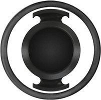 Supernova Tasterhalter Aluminium schwarz