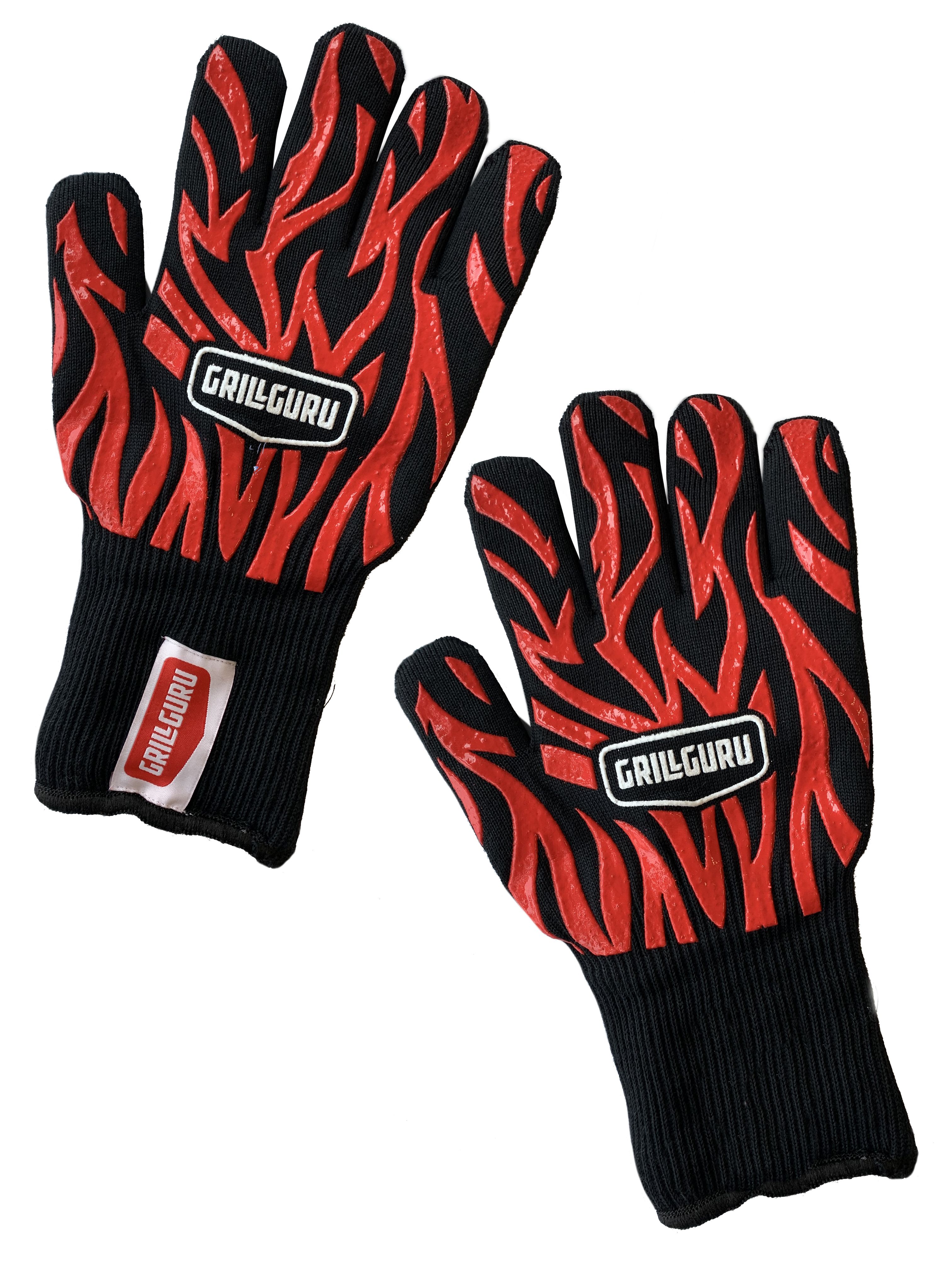 Grill Guru Handschuhe Hitzeschutz