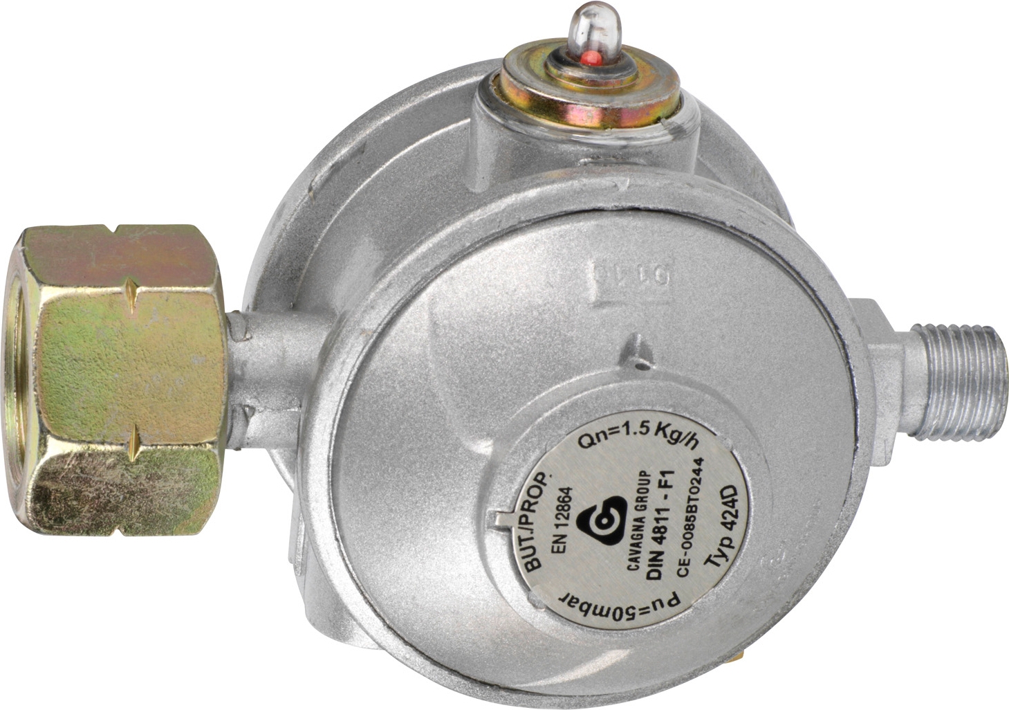 Activa Gewerbe-Sicherheitsregler