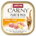 animonda Carny Pure & Mild Adult 85g-Schale KatzennassfutterVorschaubild