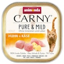 Vorschaubild animonda Carny Pure & Mild Adult 85g-Schale Katzennassfutter