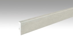 MEISTER Fussleiste Profil 20 PK Aqua Cream Stone 7439 - 2380 mmZubehörbild